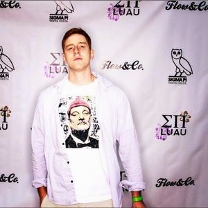 Meet your Posher, Anthony